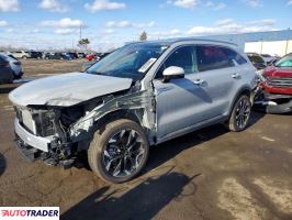 Kia Sorento - zobacz ofertę