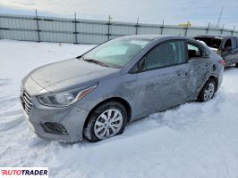 Hyundai Accent 2021 1