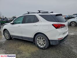 Chevrolet Equinox 2022 1