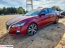 Nissan Altima 2020 2