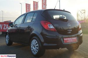 Opel Corsa 2009 1.2 80 KM