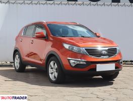 Kia Sportage 2013 1.6 132 KM