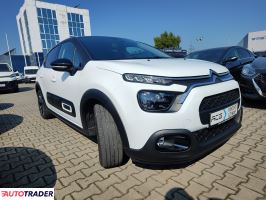 Citroen C3 2023 1.2 83 KM