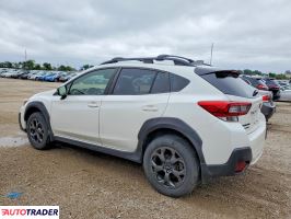 Subaru Pozostałe 2023 2