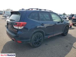 Subaru Forester 2020 2 Subaru Forester 2020 2
