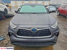 Toyota Highlander 2021 2