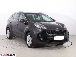 Kia Sportage 2017 1.6 130 KM Kia Sportage 2017 1.6 130 KM