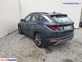 Hyundai Tucson 2023 1.6 179 KM