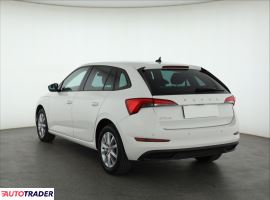 Skoda Scala 2021 1.0 108 KM