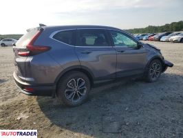 Honda CR-V 2020 1