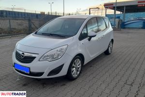 Opel Meriva 2012 1.4 120 KM