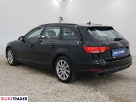 Audi A4 2019 2.0 190 KM