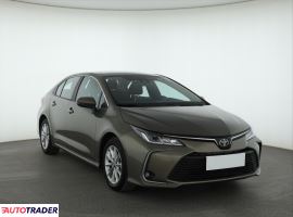 Toyota Corolla 2021 1.5 123 KM