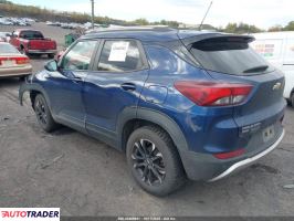 Chevrolet Blazer 2022 1