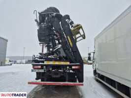 Volvo Mhs Volvo-VTL3R D110