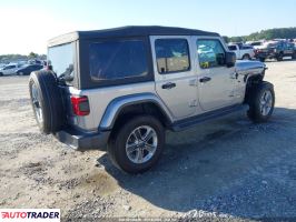 Jeep Wrangler 2021 2