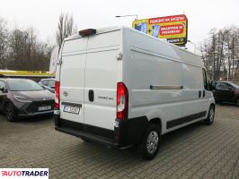 Toyota Pozostałe 2024 2.2