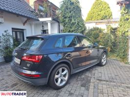 Audi Q5 2017 2.0 150 KM