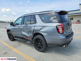 Chevrolet Tahoe 2022 6