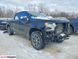 Chevrolet Silverado 2025 2