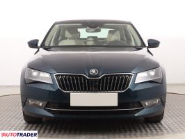 Skoda Superb 2018 1.8 177 KM