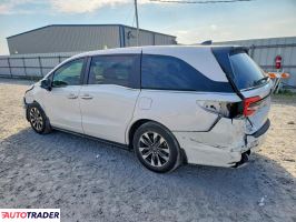Honda Odyssey 2024 3
