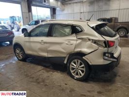 Nissan Rogue 2019 2 Nissan Rogue 2019 2