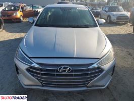 Hyundai Elantra 2020 2