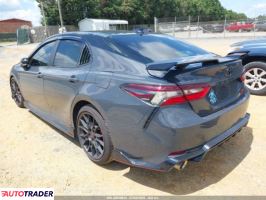 Toyota Camry 2024 3 Toyota Camry 2024 3