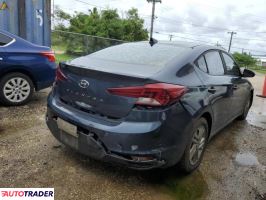 Hyundai Elantra 2020 2