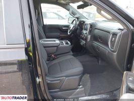 Chevrolet 1500 2020 5