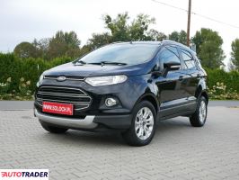 Ford EcoSport 2016 1.0 125 KM