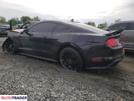 Ford Mustang 2020 5 Ford Mustang 2020 5