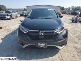 Honda CR-V 2020 1 Honda CR-V 2020 1