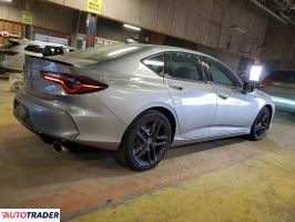 Acura TL 2025 2
