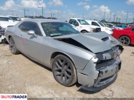 Dodge Challenger 2020 3