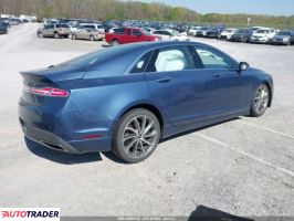Lincoln MKZ 2019 2 Lincoln MKZ 2019 2
