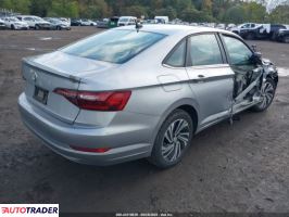 Volkswagen Jetta 2020 1