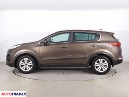 Kia Sportage 2017 1.7 139 KM