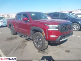 Nissan Frontier - zobacz ofertę