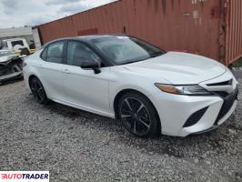 Toyota Camry 2018 2