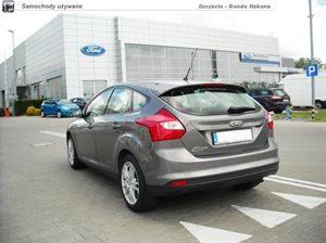 Ford Focus 2012 1.6 125 KM
