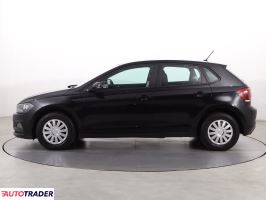 Volkswagen Polo 2018 1.0 64 KM Volkswagen Polo 2018 1.0 64 KM