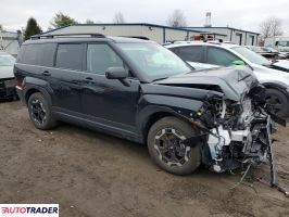 Hyundai Santa Fe 2025 2