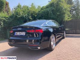 Audi A5 2022 2 204 KM