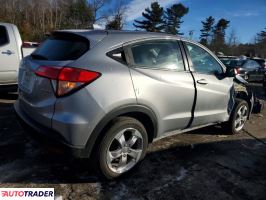 Honda HR-V 2021 1