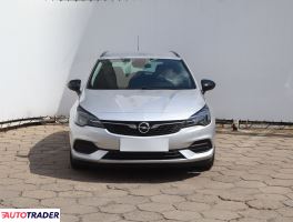 Opel Astra 2021 1.2 108 KM