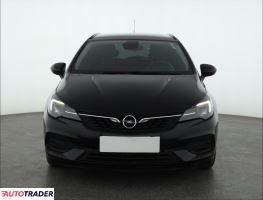 Opel Astra 2020 1.5 120 KM