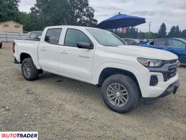 Chevrolet Colorado 2025 2