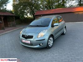 Toyota Yaris 2005 1.3 87 KM Toyota Yaris 2005 1.3 87 KM
